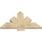 Ekena Millwork Kennewick Rough Sawn Timber Gable Bracket, Douglas Fir, 36"W x 21"H x 2"D x 6"F, 14/12 Pitch GBW036X21X0206KEN00RDF - alternate 2